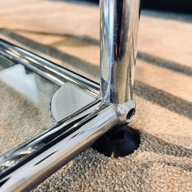 USM Haller - Beistelltisch - Glas - gebrauchter TOP Zustand