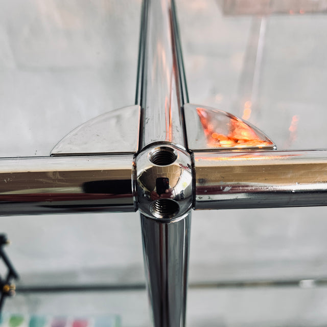 USM Haller - Regal - Glas - gebrauchter TOP Zustand