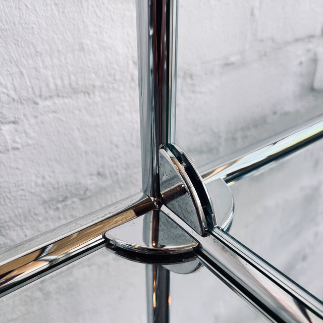 USM Haller - Regal - Glas - gebrauchter TOP Zustand