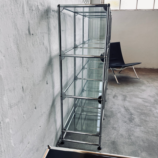 USM Haller - Regal - Glas - gebrauchter TOP Zustand