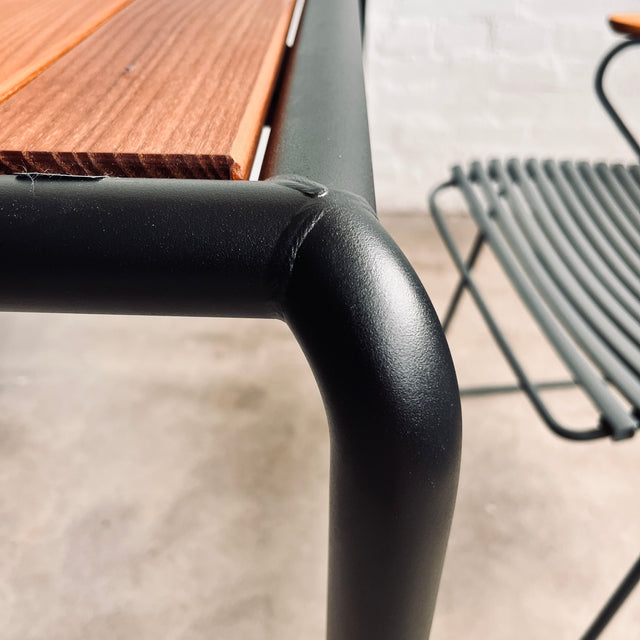 HOUE - Avanti - Tisch - Eschenholz - Outdoor - Henrik Pedersen - NEU