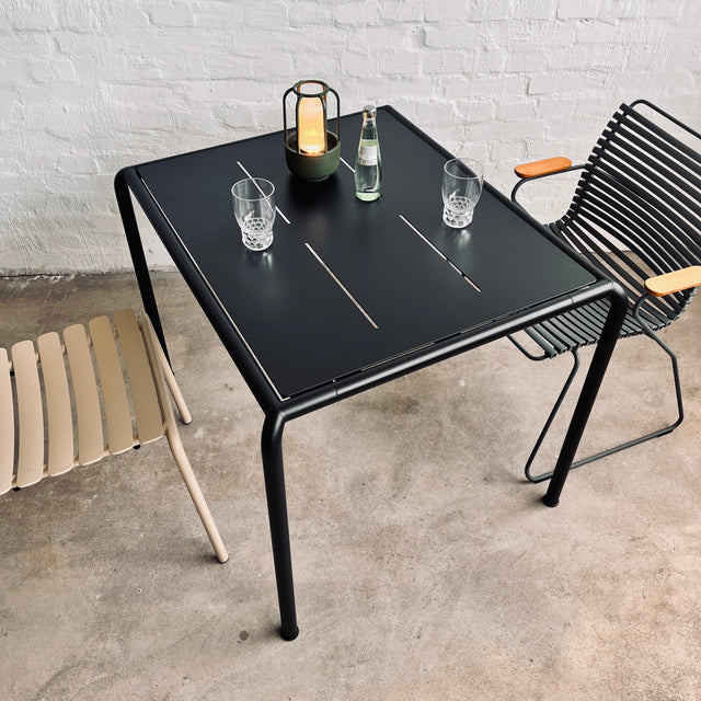 HOUE - Avanti - Tisch - schwarz - Outdoor - Henrik Pedersen - NEU