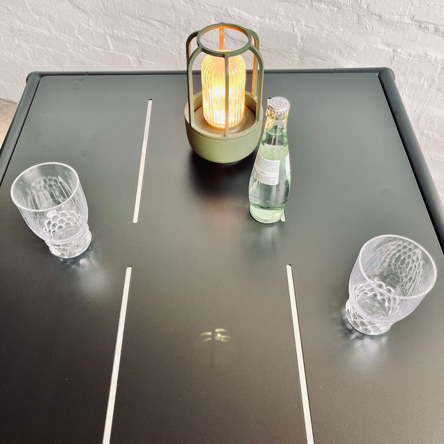 HOUE - Avanti - Tisch - schwarz - Outdoor - Henrik Pedersen - NEU