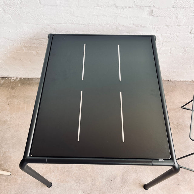 HOUE - Avanti - Tisch - schwarz - Outdoor - Henrik Pedersen - NEU