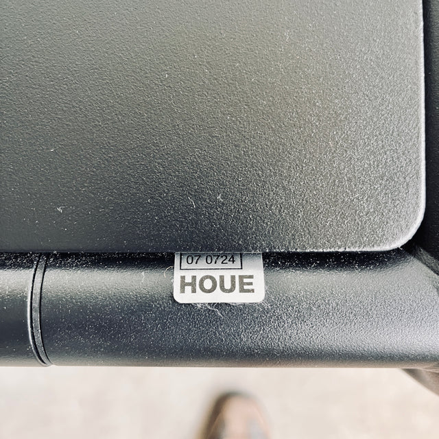 HOUE - Avanti - Tisch - schwarz - Outdoor - Henrik Pedersen - NEU