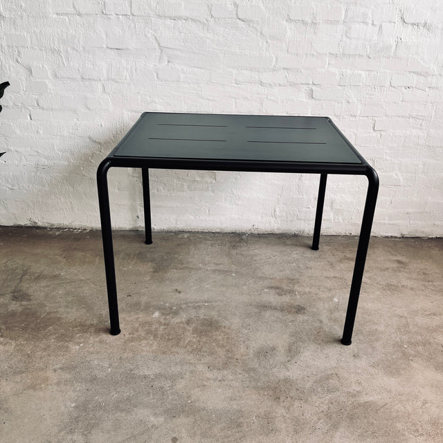 HOUE - Avanti - Tisch - schwarz - Outdoor - Henrik Pedersen - NEU