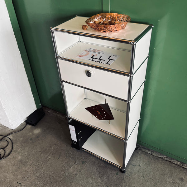 USM Haller - Highboard - weiß - gebrauchter TOP Zustand