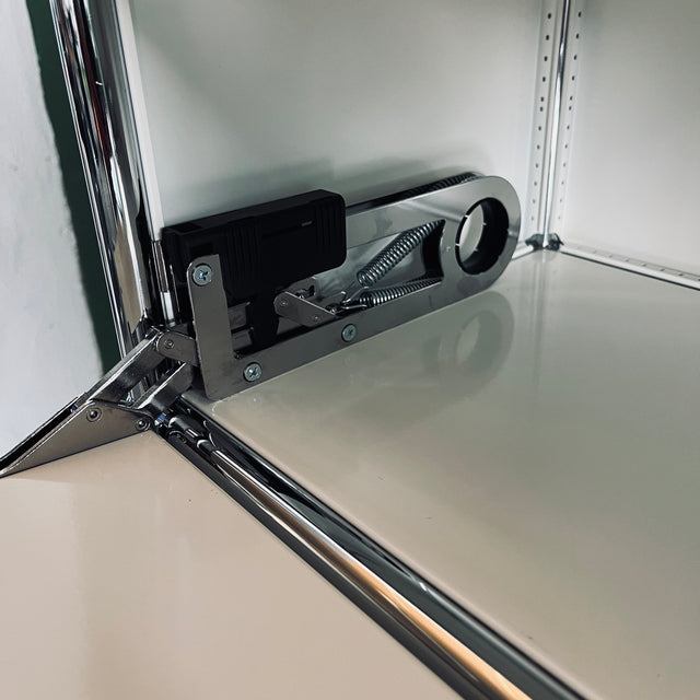 USM Haller - Highboard - weiß - gebrauchter TOP Zustand