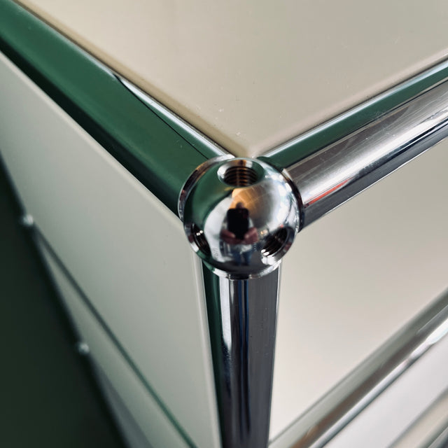 USM Haller - Highboard - weiß - gebrauchter TOP Zustand