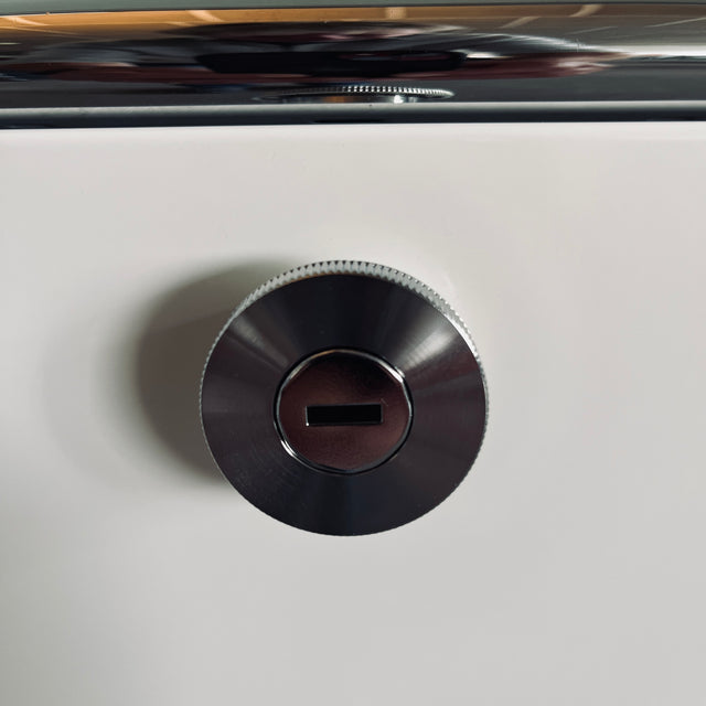 USM Haller - Highboard - weiß - gebrauchter TOP Zustand