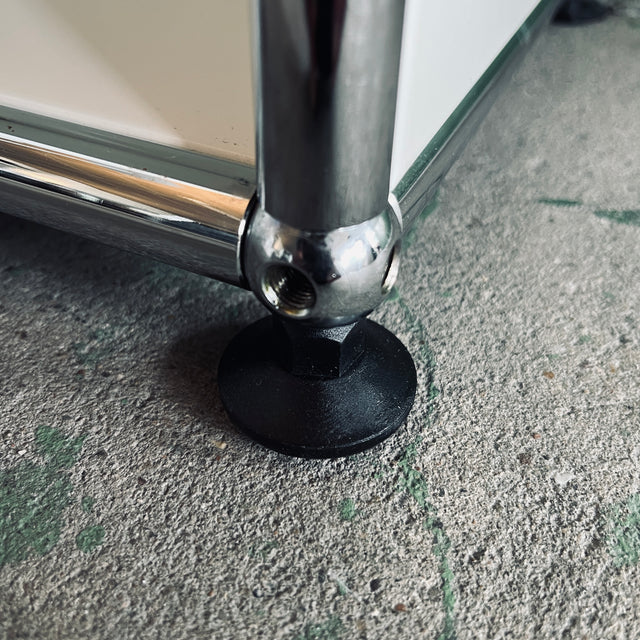 USM Haller - Highboard - weiß - gebrauchter TOP Zustand