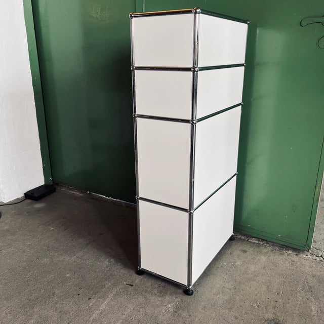 USM Haller - Highboard - weiß - gebrauchter TOP Zustand