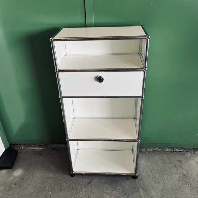 USM Haller - Highboard - weiß - gebrauchter TOP Zustand