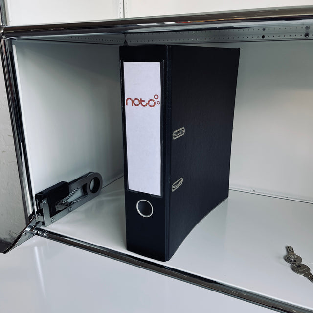 USM Haller - Highboard - weiß - gebrauchter TOP Zustand
