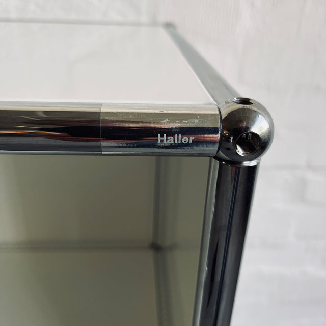 USM Haller - Highboard - weiß - gebrauchter TOP Zustand