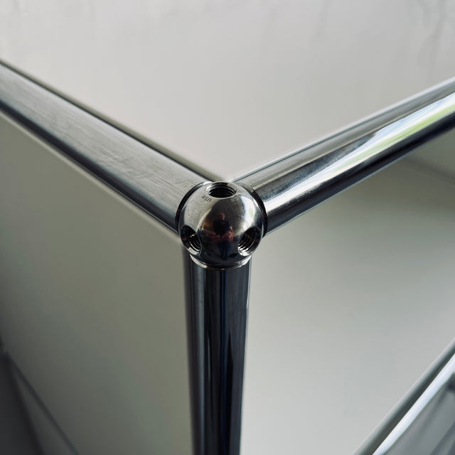 USM Haller - Highboard - weiß - gebrauchter TOP Zustand