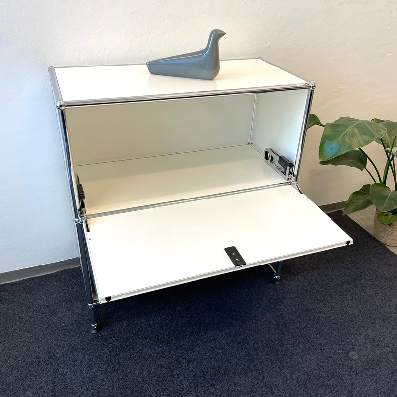 USM Haller - Sideboard - Klapptür - Unterbau - Weiß - TOP Zustand!