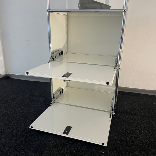 USM Haller - Regal - weiß