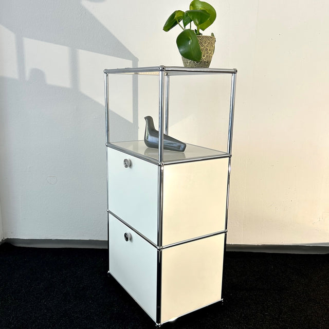 USM Haller - Regal - weiß