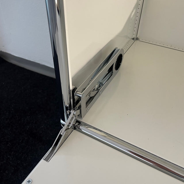 USM Haller - Regal - weiß