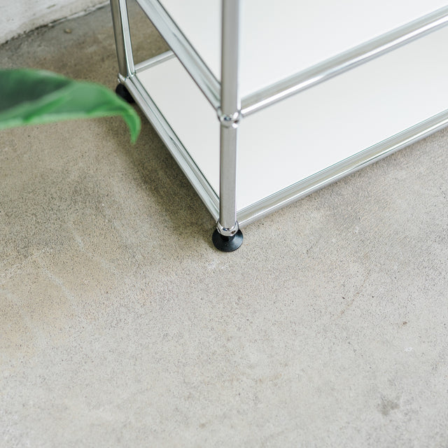 USM Haller - Regal 2x5 - weiß - gebrauchter TOP Zustand