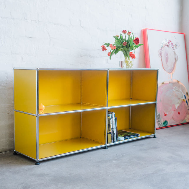 USM Haller - Sideboard - gelb - gebrauchter TOP Zustand