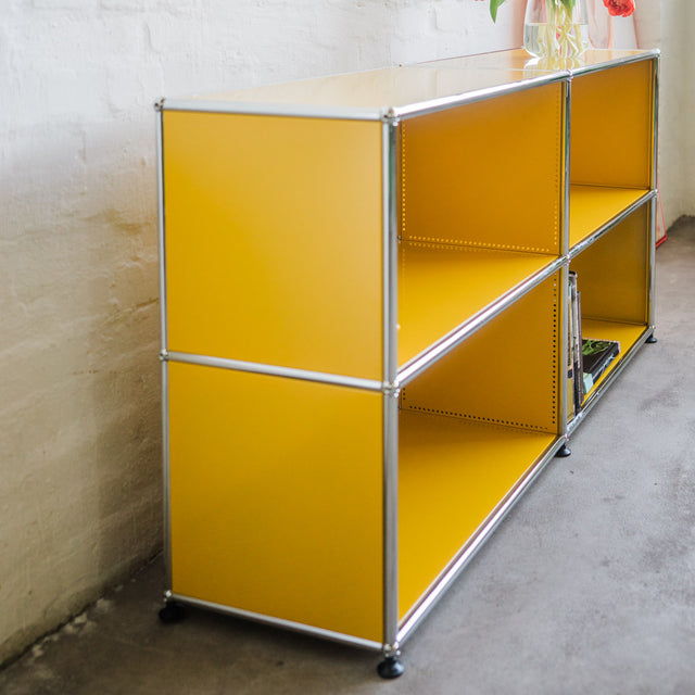 USM Haller - Sideboard - gelb - gebrauchter TOP Zustand