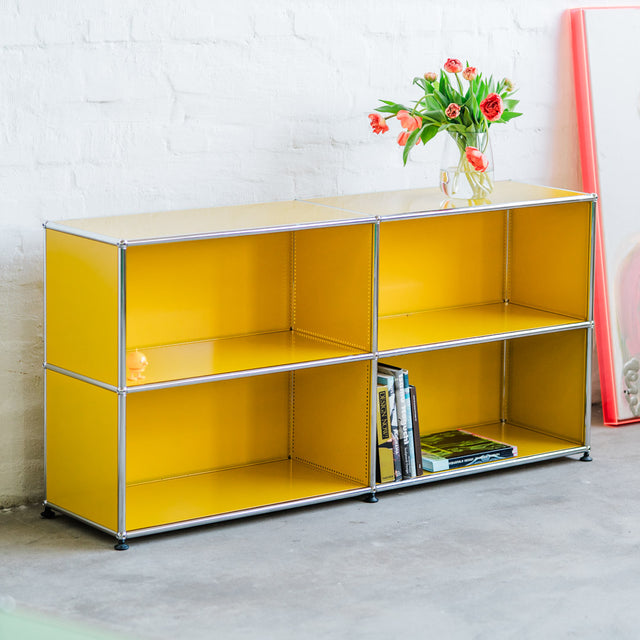 USM Haller - Sideboard - gelb - gebrauchter TOP Zustand