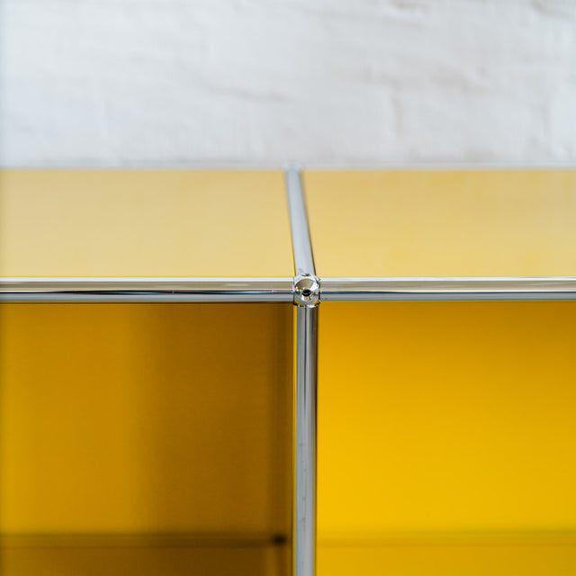 USM Haller - Sideboard - gelb - gebrauchter TOP Zustand