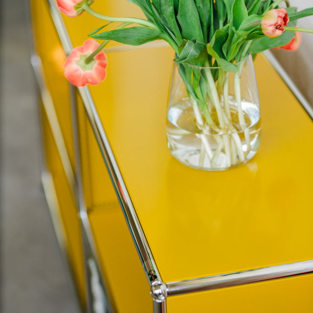 USM Haller - Sideboard - gelb - gebrauchter TOP Zustand