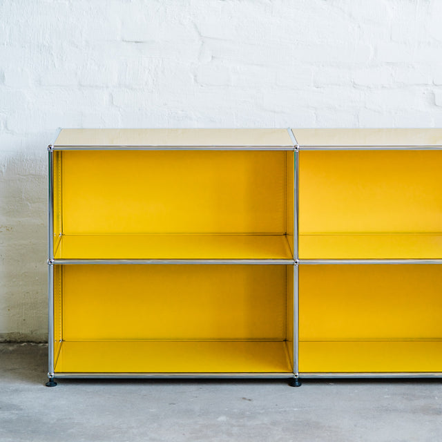 USM Haller - Sideboard - gelb - gebrauchter TOP Zustand