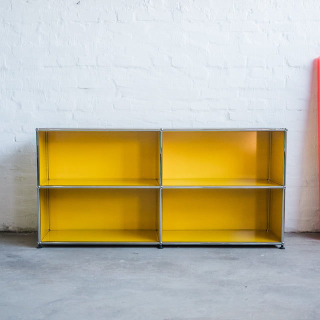 USM Haller - Sideboard - gelb - gebrauchter TOP Zustand