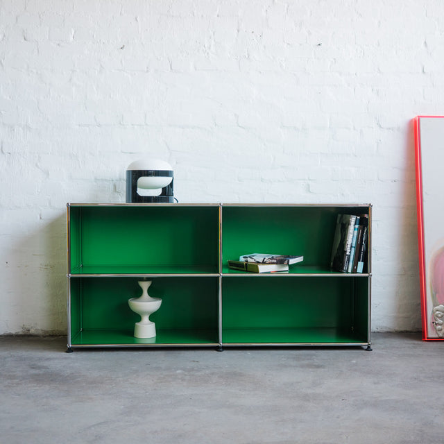 USM Haller - Sideboard - grün - gebrauchter TOP Zustand