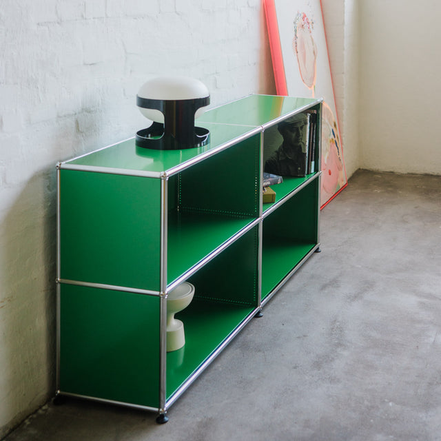 USM Haller - Sideboard - grün - gebrauchter TOP Zustand