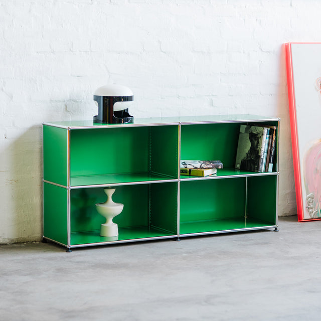 USM Haller - Sideboard - grün - gebrauchter TOP Zustand