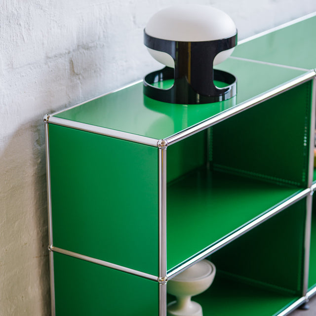 USM Haller - Sideboard - grün - gebrauchter TOP Zustand