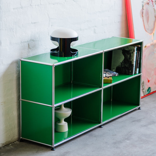 USM Haller - Sideboard - grün - gebrauchter TOP Zustand
