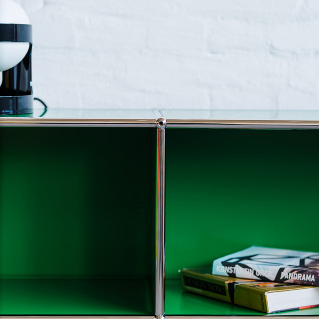 USM Haller - Sideboard - grün - gebrauchter TOP Zustand