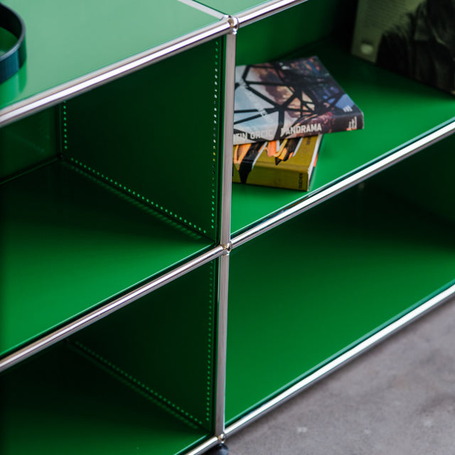 USM Haller - Sideboard - grün - gebrauchter TOP Zustand