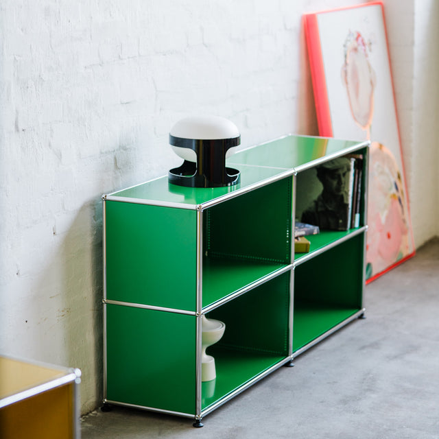 USM Haller - Sideboard - grün - gebrauchter TOP Zustand