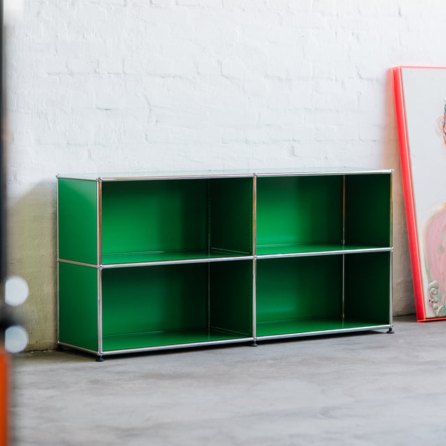 USM Haller - Sideboard - grün - gebrauchter TOP Zustand