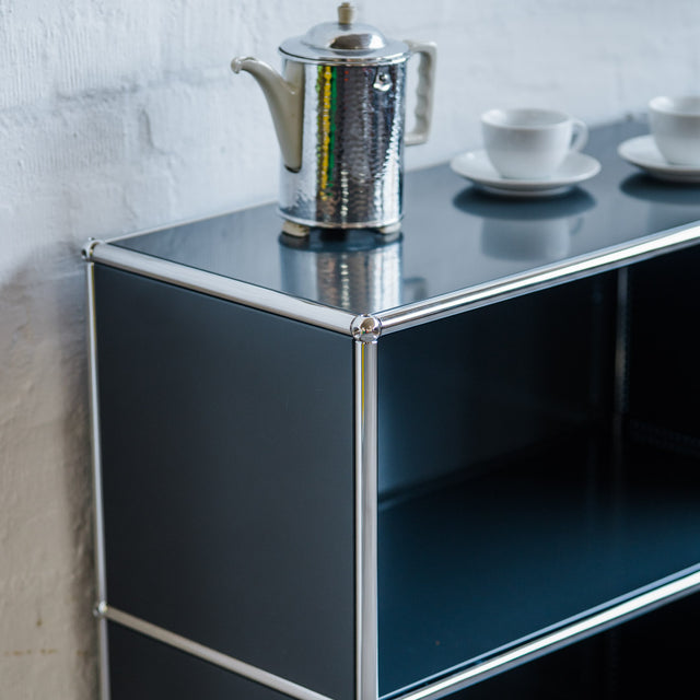 USM Haller - Sideboard - anthrazit - gebrauchter TOP Zustand
