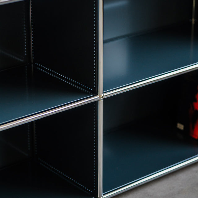 USM Haller - Sideboard - anthrazit - gebrauchter TOP Zustand