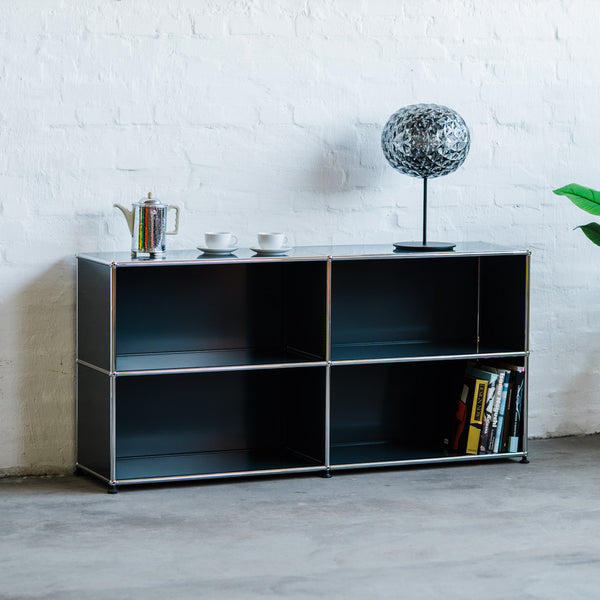 USM Haller - Sideboard - anthrazit - gebrauchter TOP Zustand