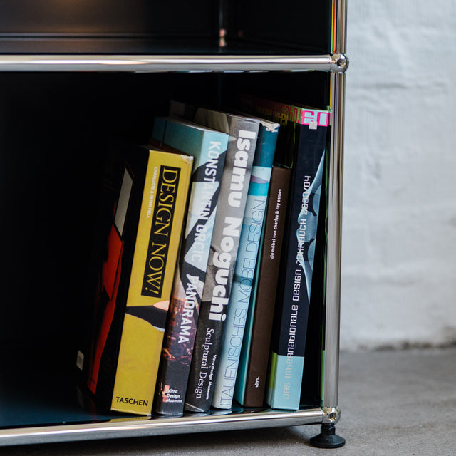 USM Haller - Sideboard - anthrazit - gebrauchter TOP Zustand