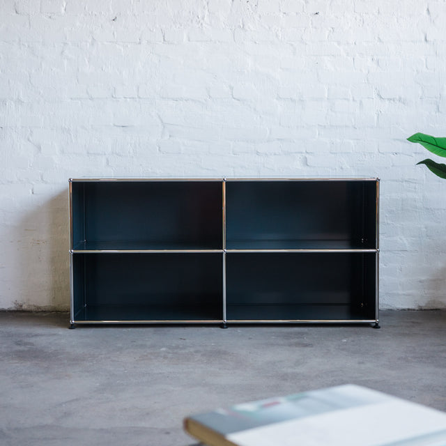USM Haller - Sideboard - anthrazit - gebrauchter TOP Zustand