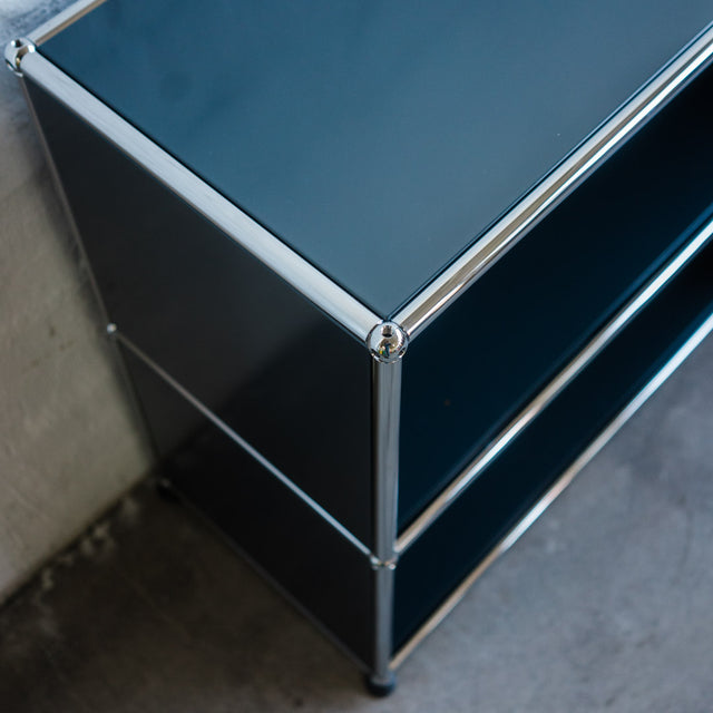 USM Haller - Sideboard - anthrazit - gebrauchter TOP Zustand
