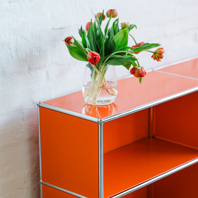 USM Haller - Sideboard - orange - gebrauchter TOP Zustand