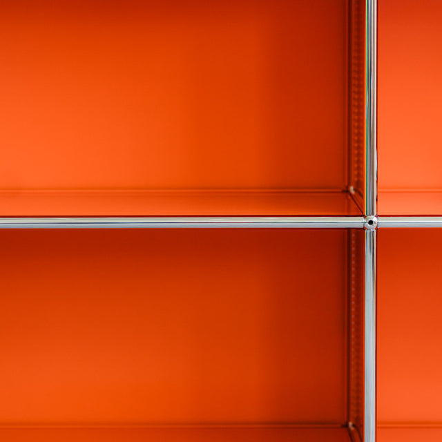 USM Haller - Sideboard - orange - gebrauchter TOP Zustand