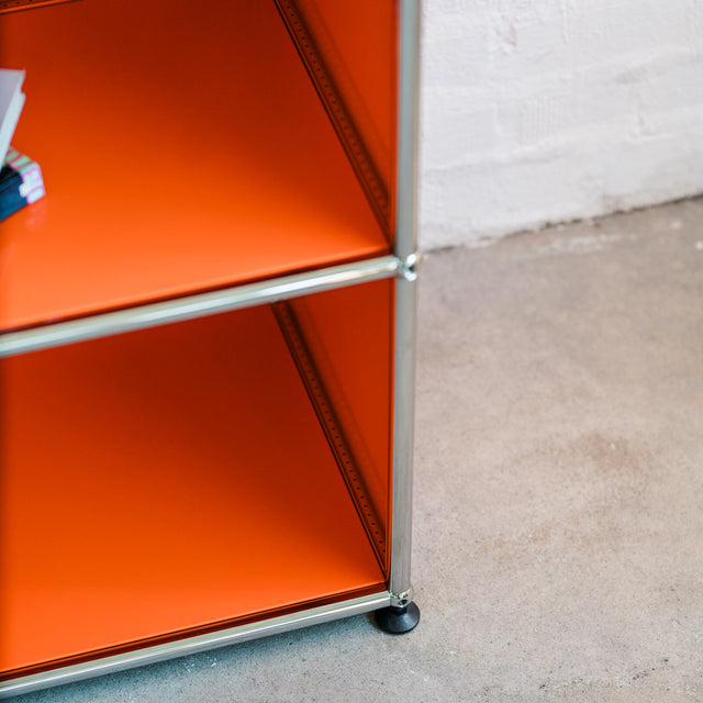 USM Haller - Sideboard - orange - gebrauchter TOP Zustand